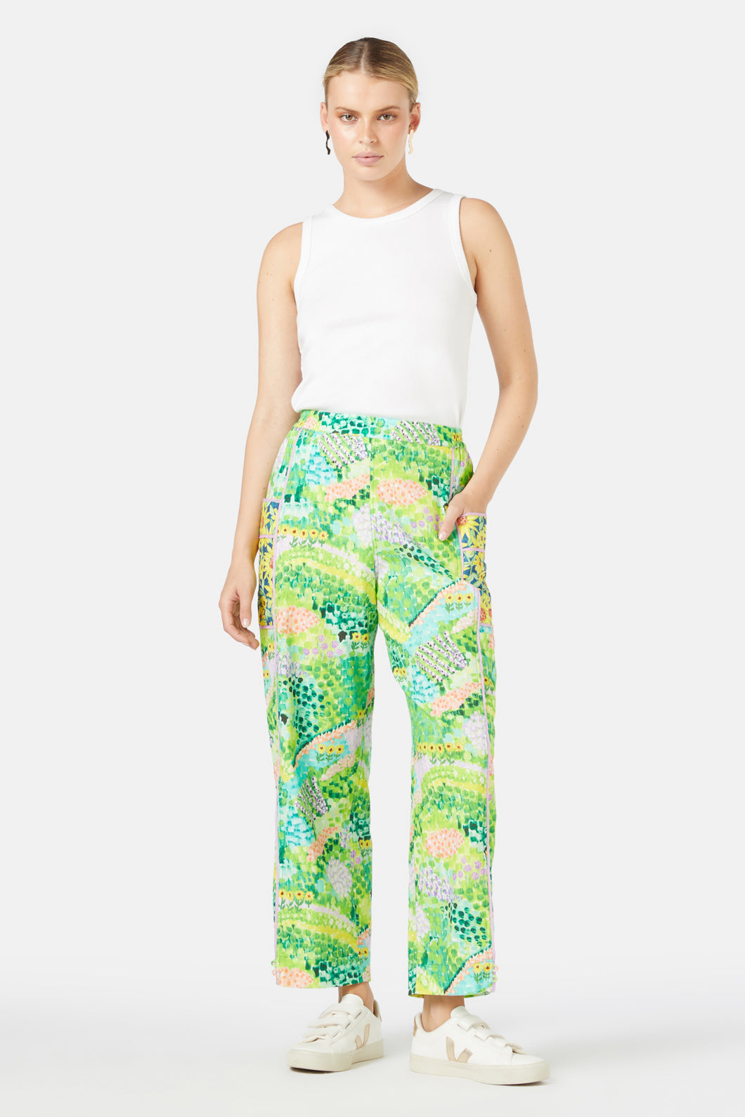 Gorman - The Simple Life Pant - print