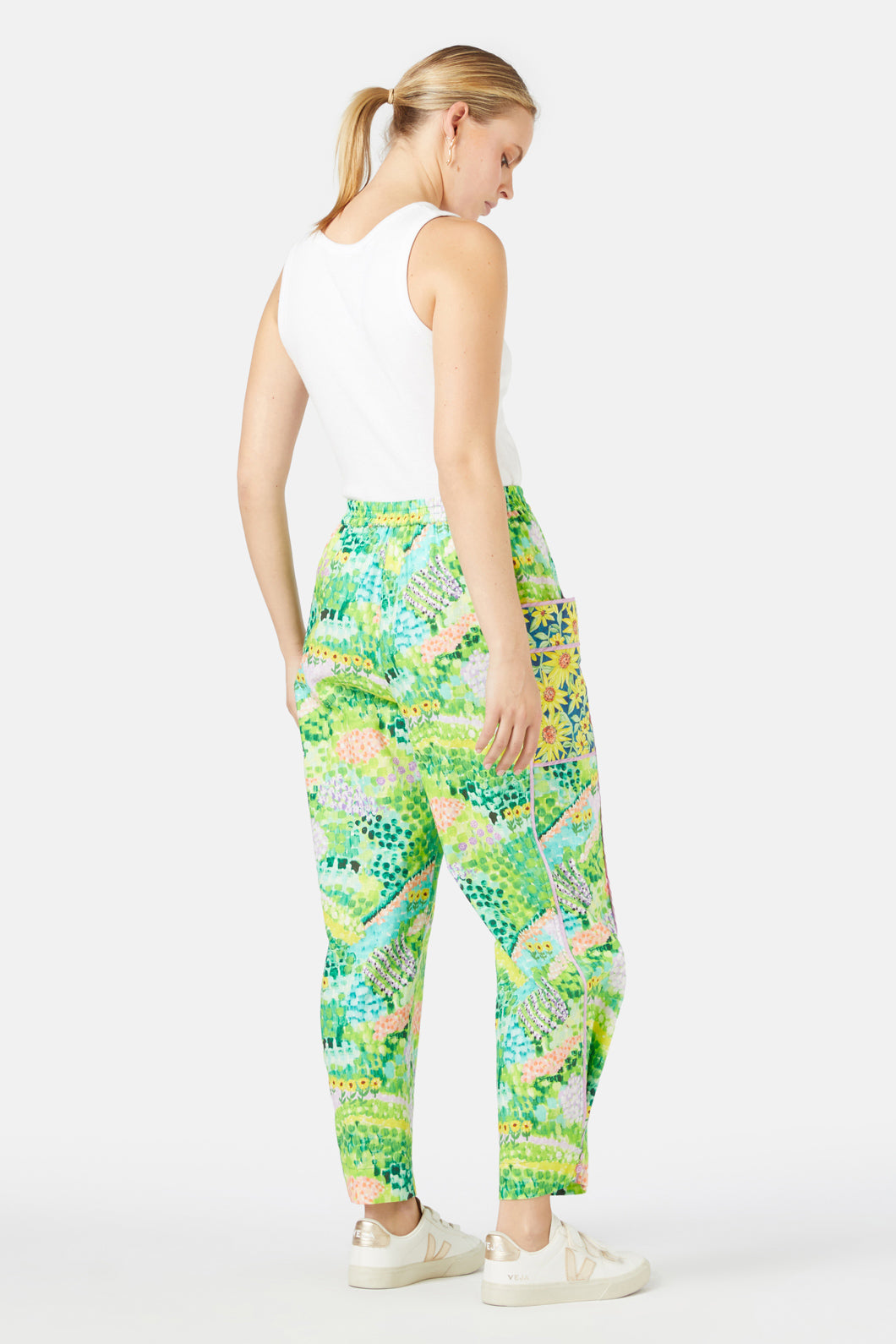 Gorman - The Simple Life Pant - print