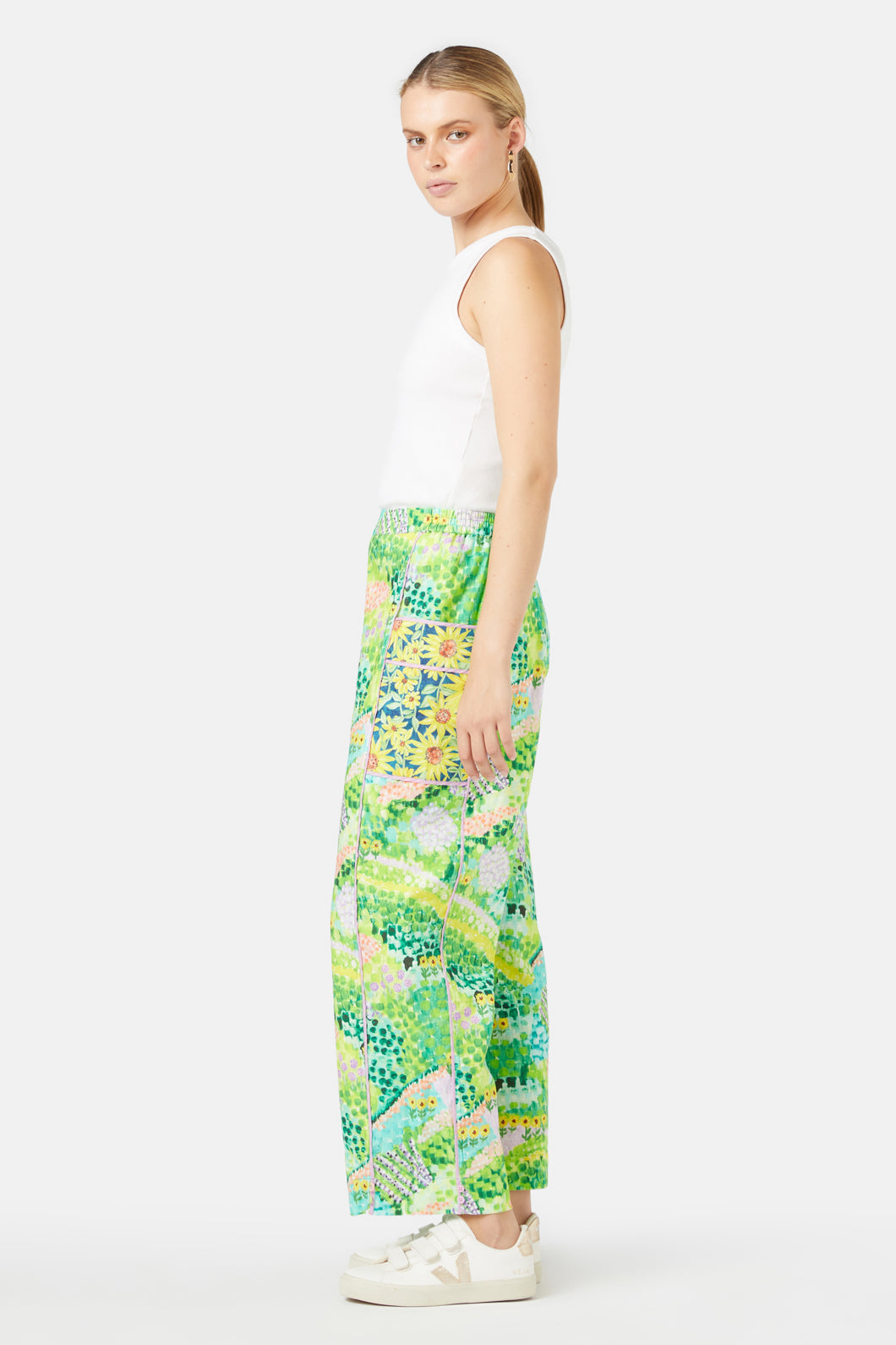 Gorman - The Simple Life Pant - print