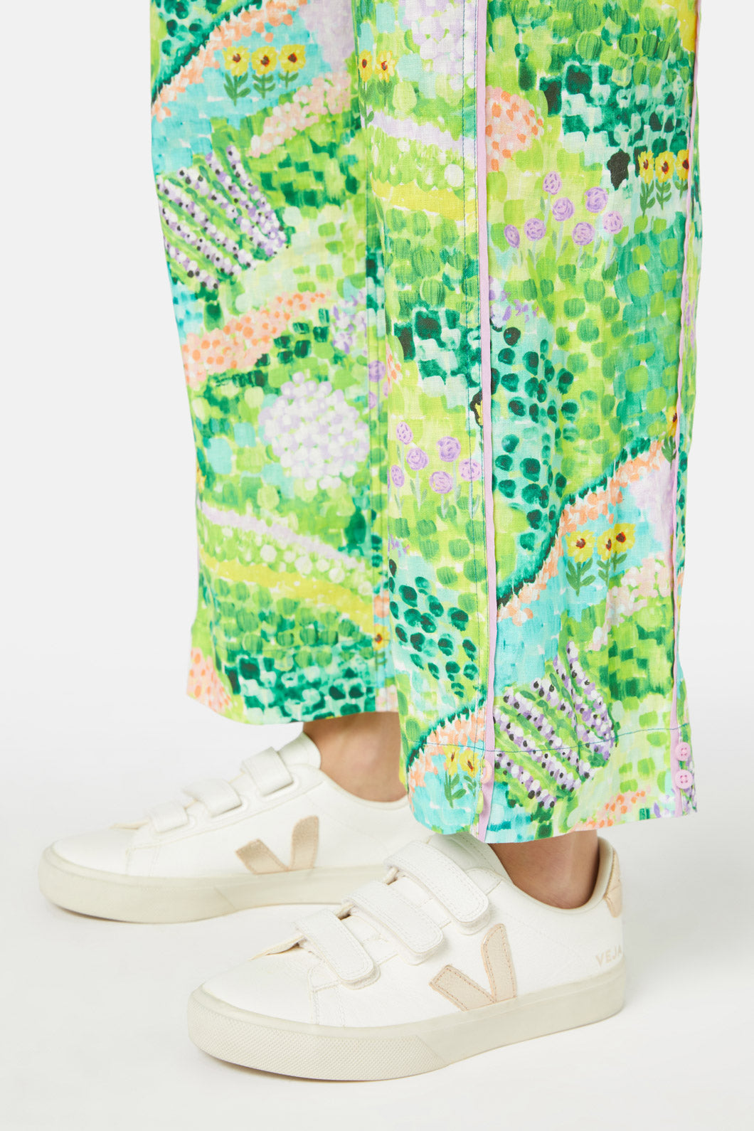 Gorman - The Simple Life Pant - print