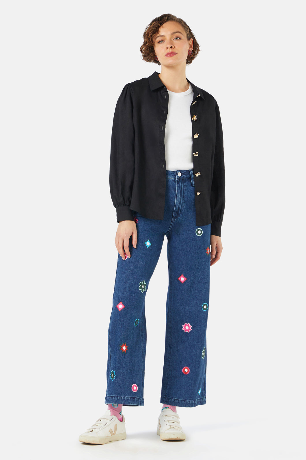 Gorman - Haley Shirt - black