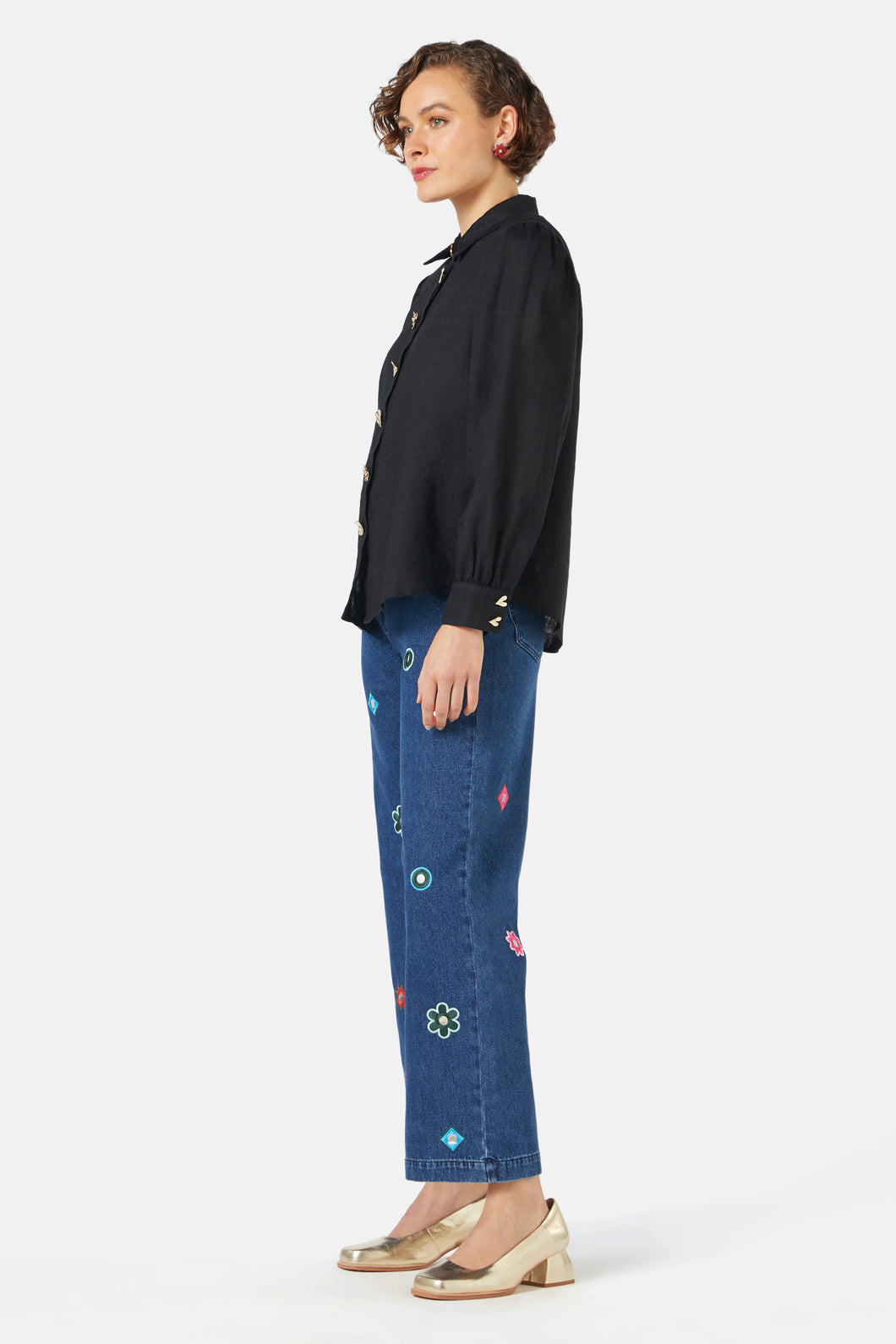 Gorman - Haley Shirt - black