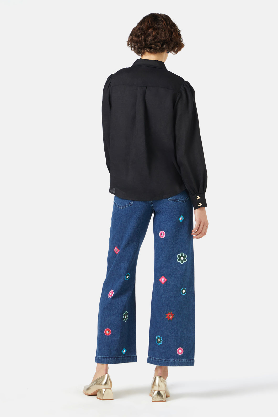 Gorman - Haley Shirt - black
