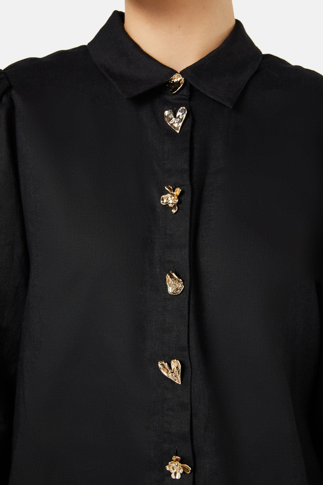 Gorman - Haley Shirt - black