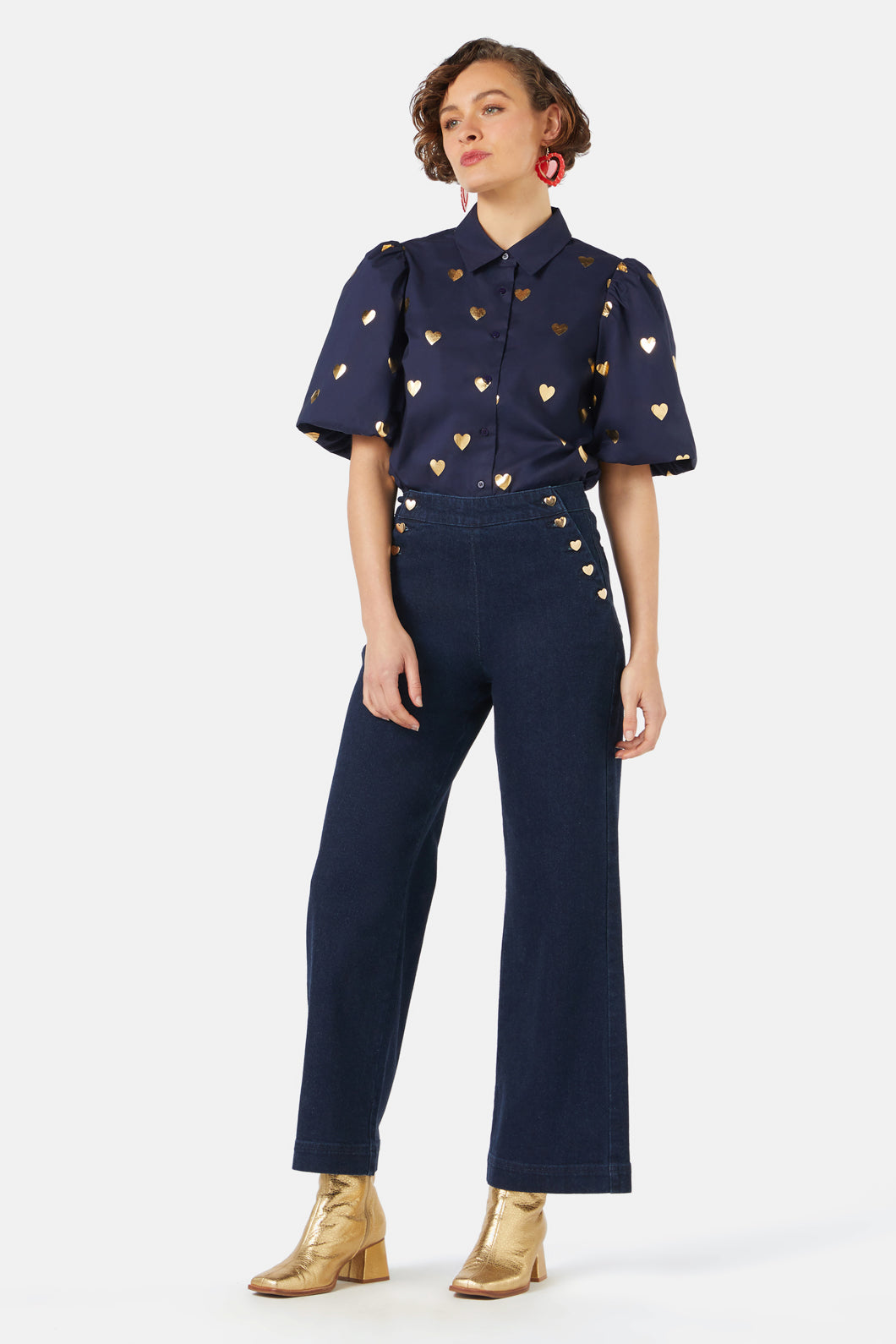 Gorman - Sailor Jeans - indigo
