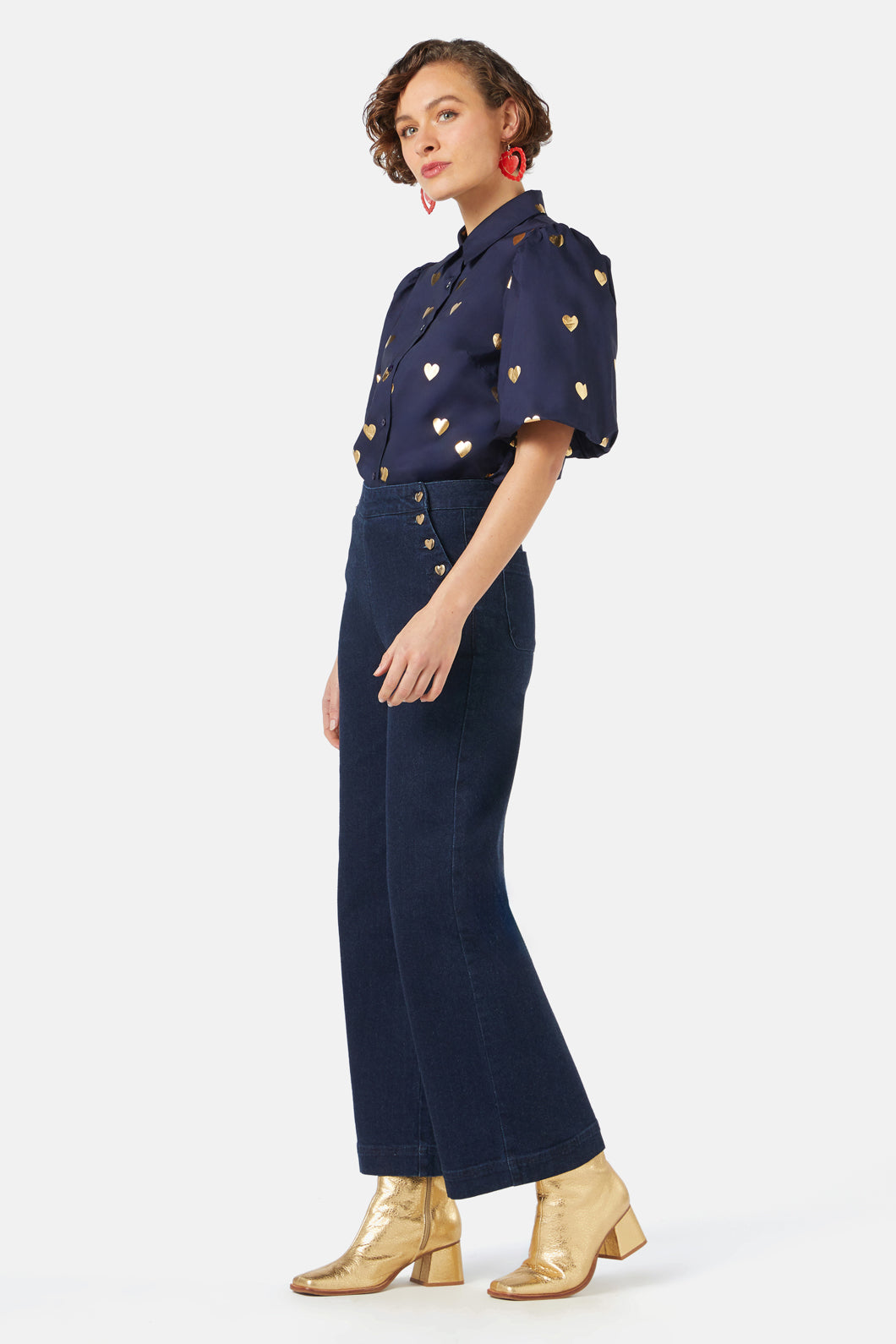 Gorman - Sailor Jeans - indigo