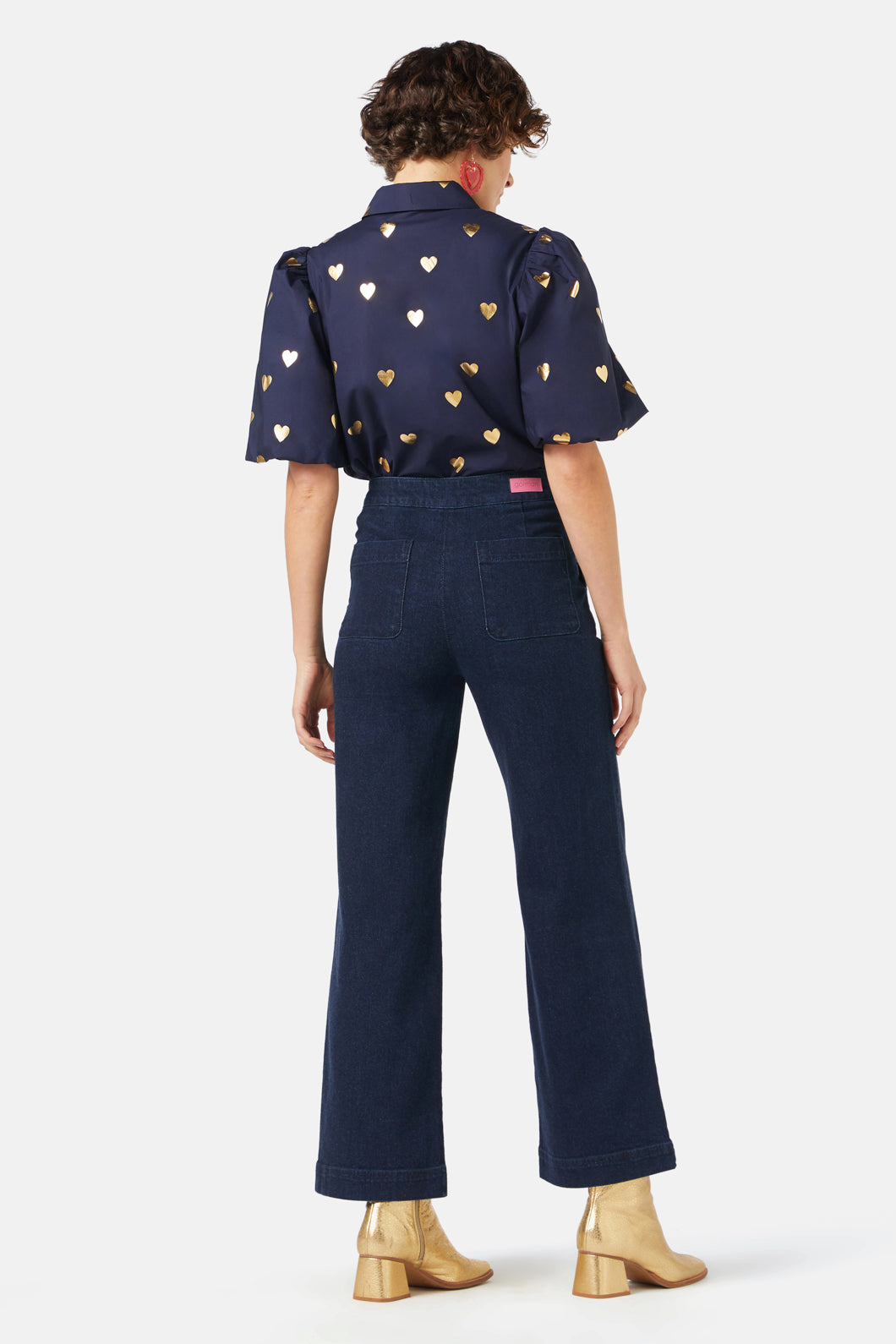 Gorman - Sailor Jeans - indigo