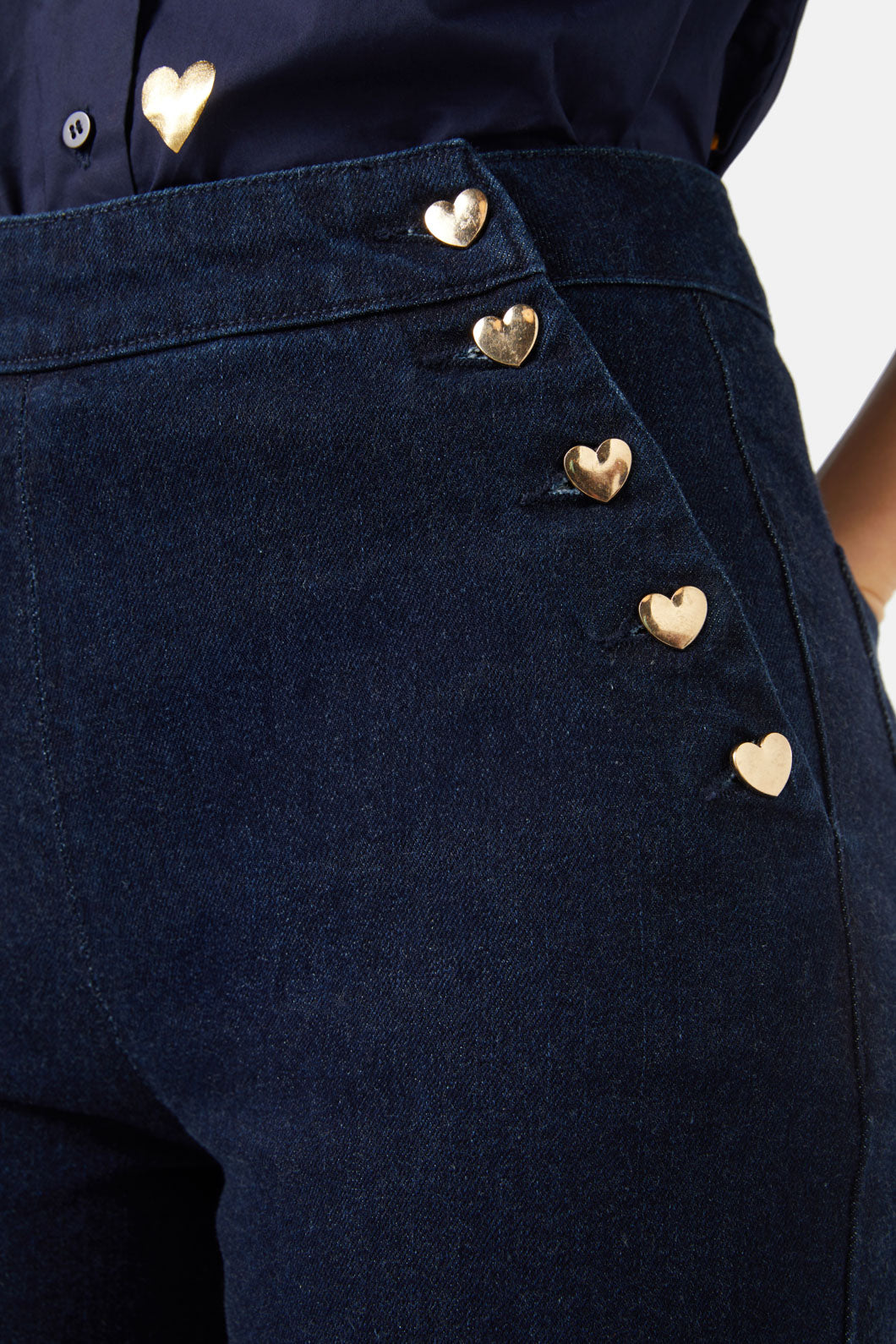 Gorman - Sailor Jeans - indigo
