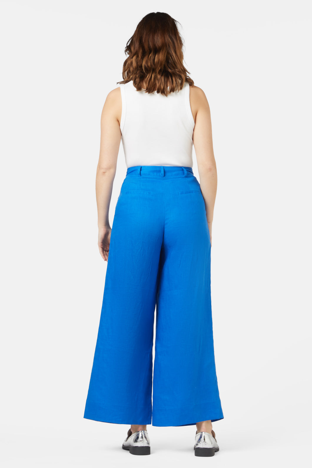 Gorman - Alison Pant - blue