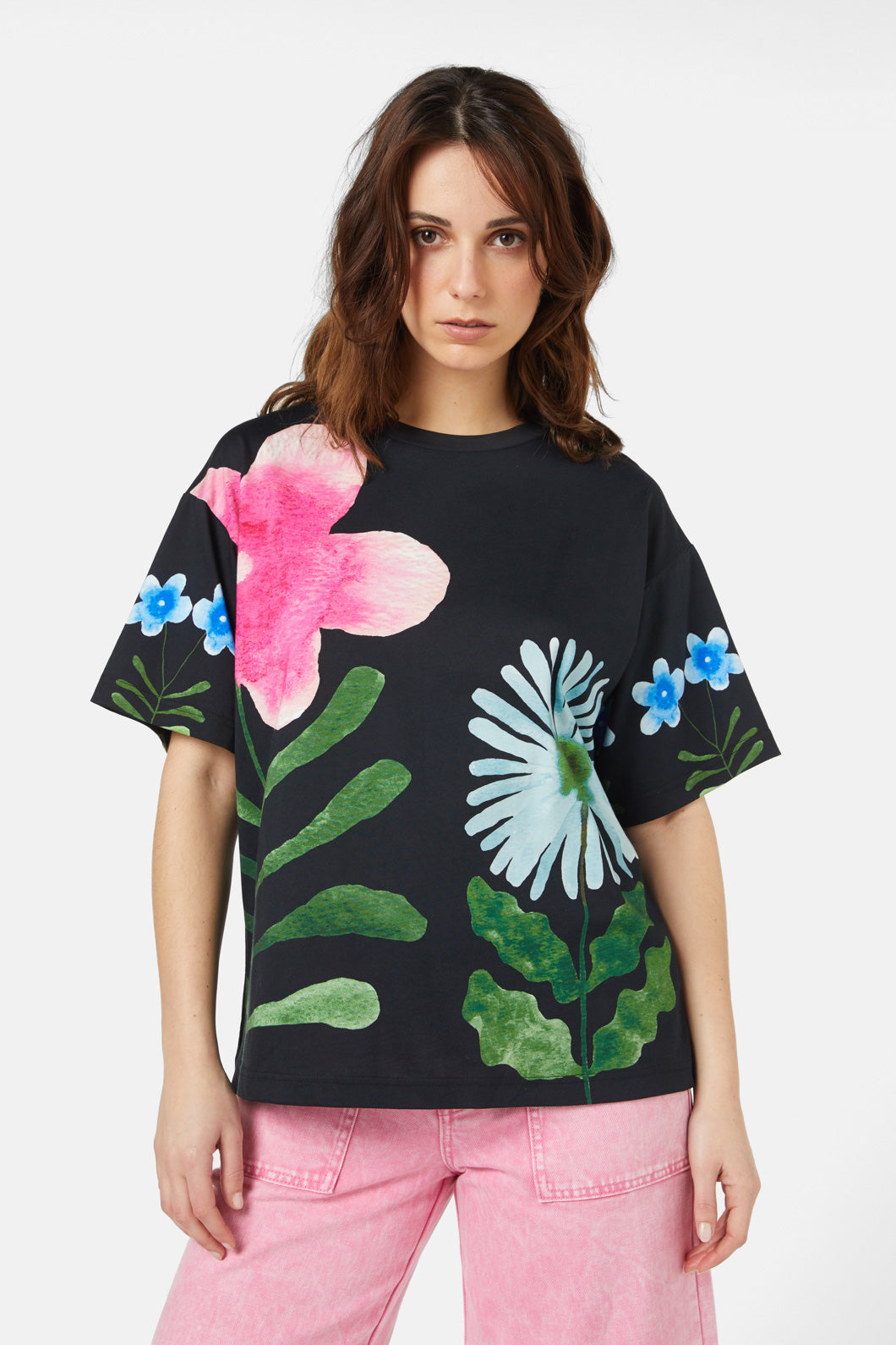 Gorman - Friends Of The Sun Tee - print