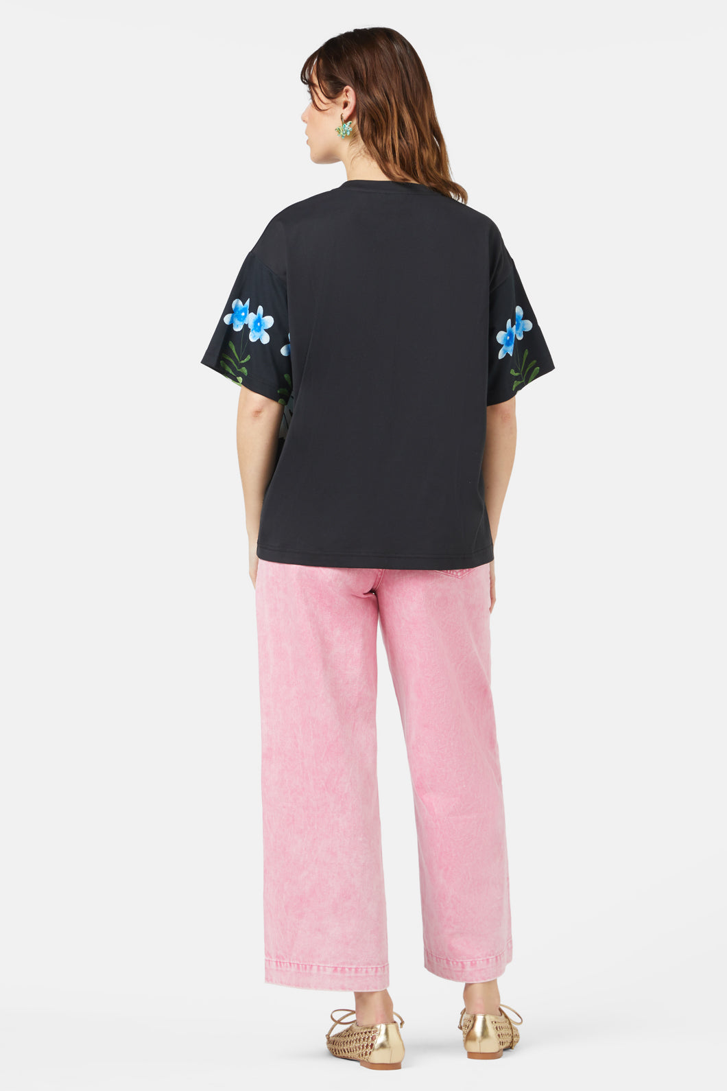 Gorman - Friends Of The Sun Tee - print