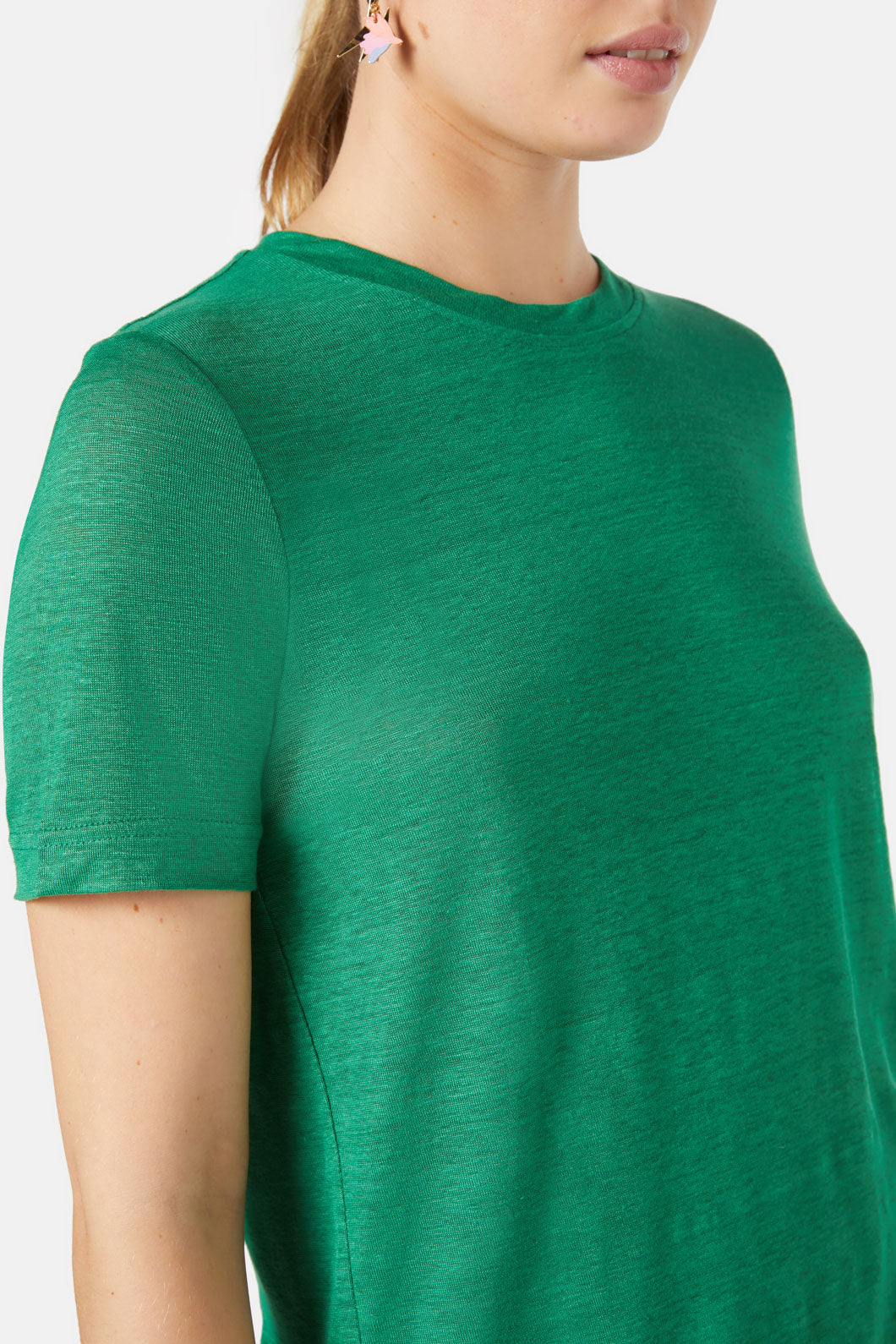 Gorman - Hemp Tee - green