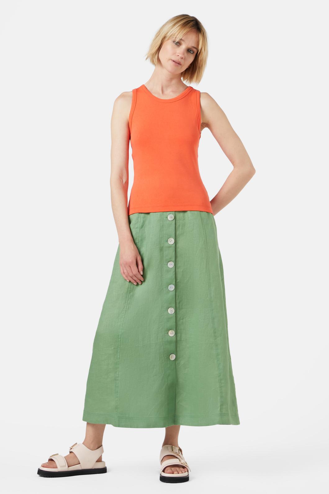 Gorman - Chloe Jersey Tank - orange