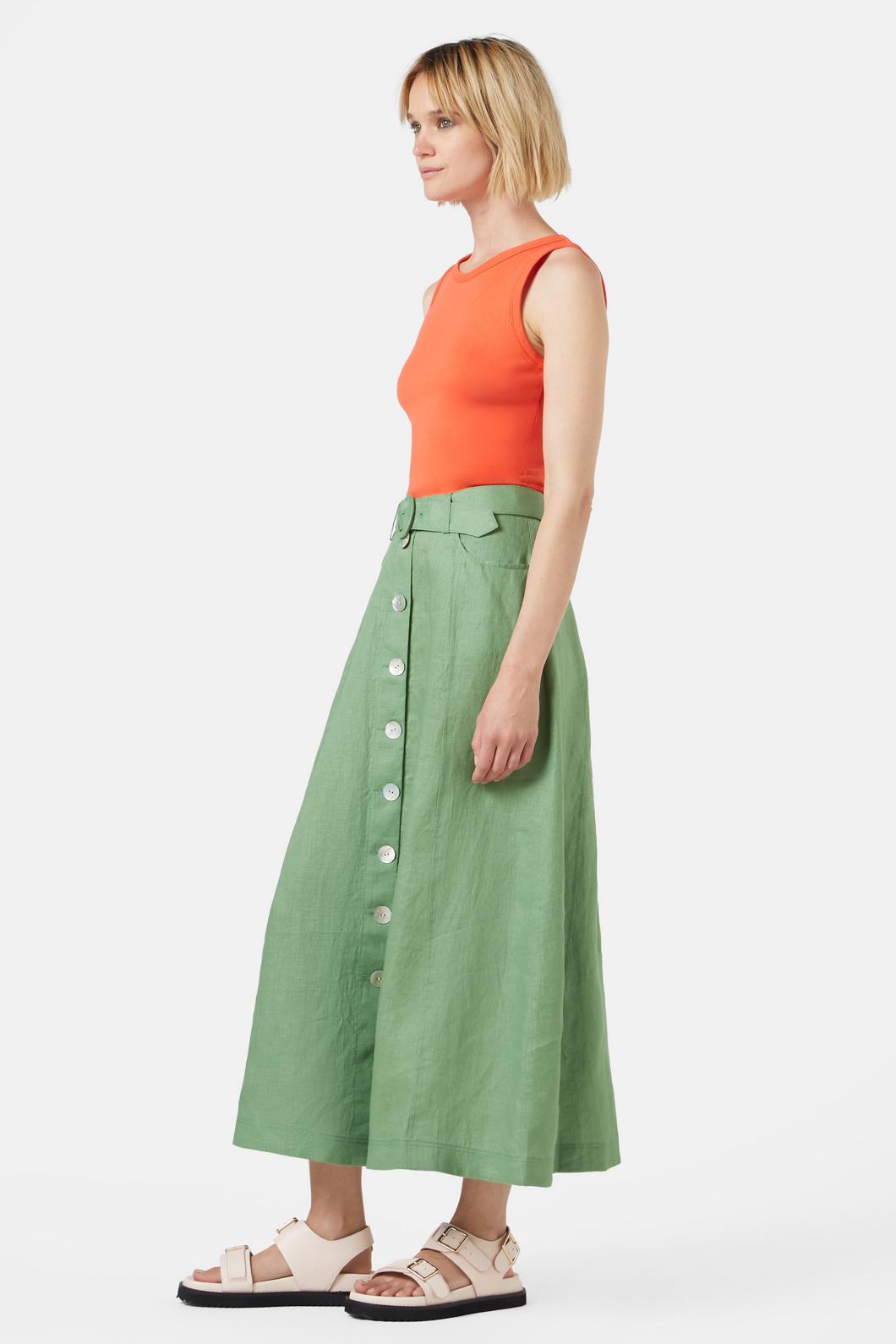 Gorman - Chloe Jersey Tank - orange
