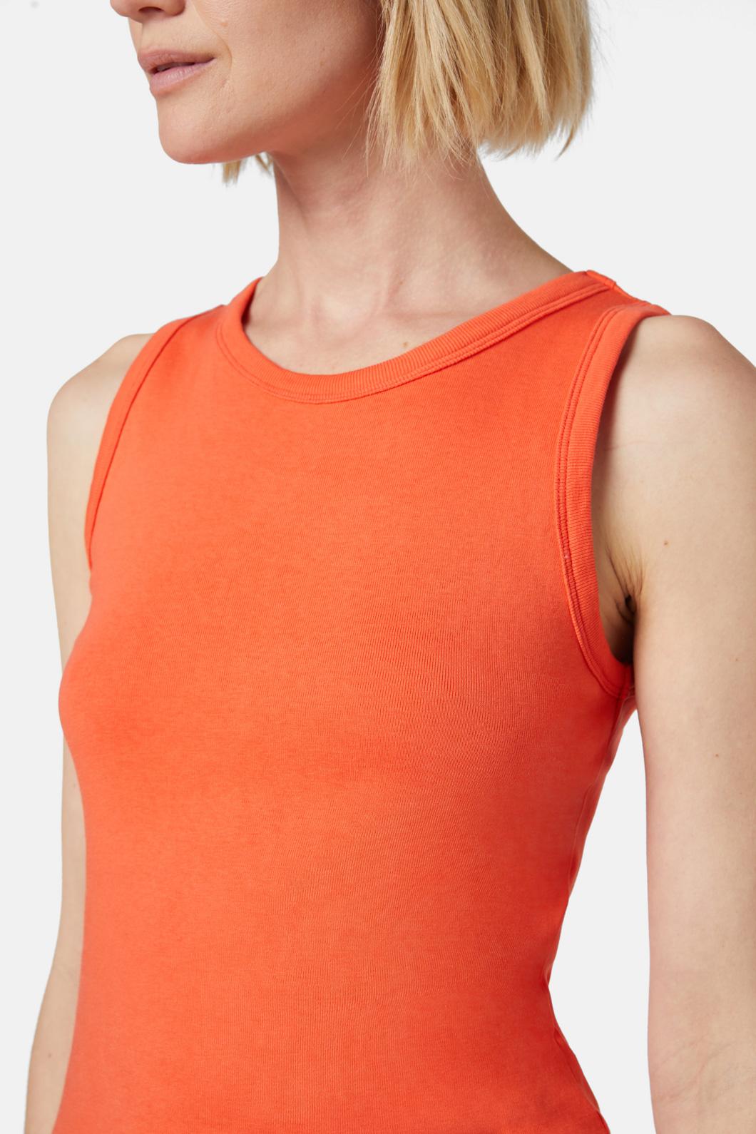 Gorman - Chloe Jersey Tank - orange