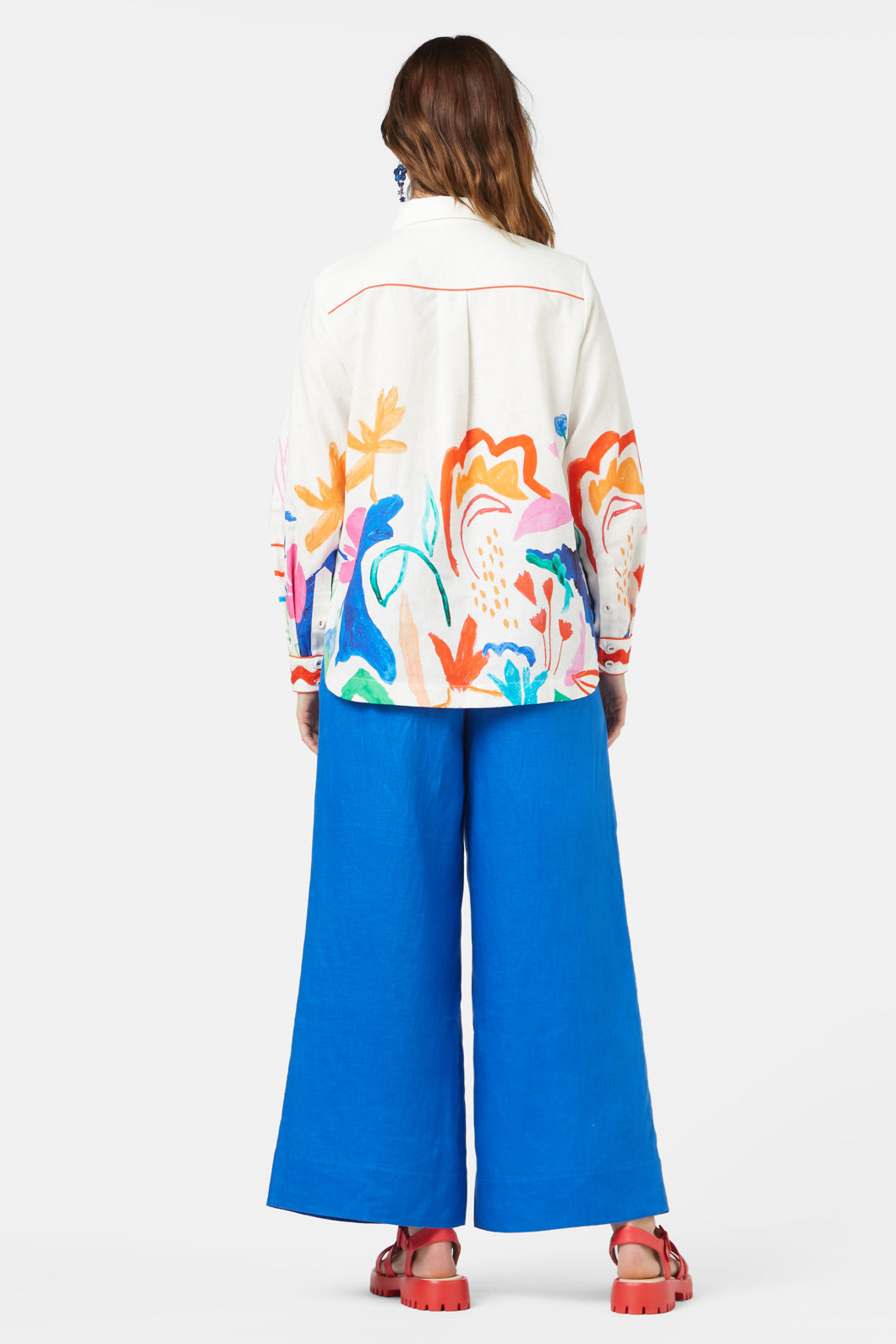 Gorman - Vivid Impressions Shirt - multi