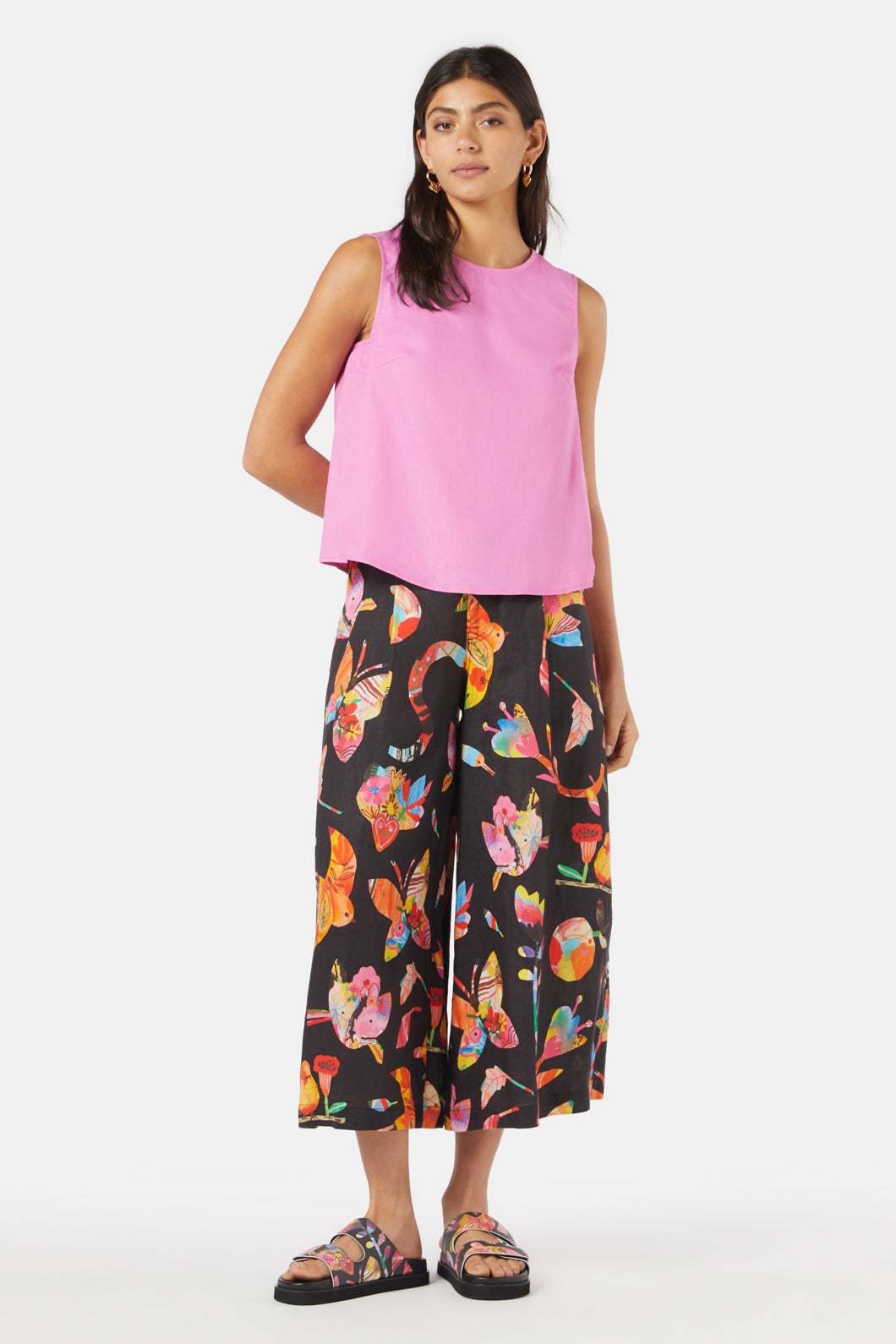 Gorman - Dorothe Tank - pink