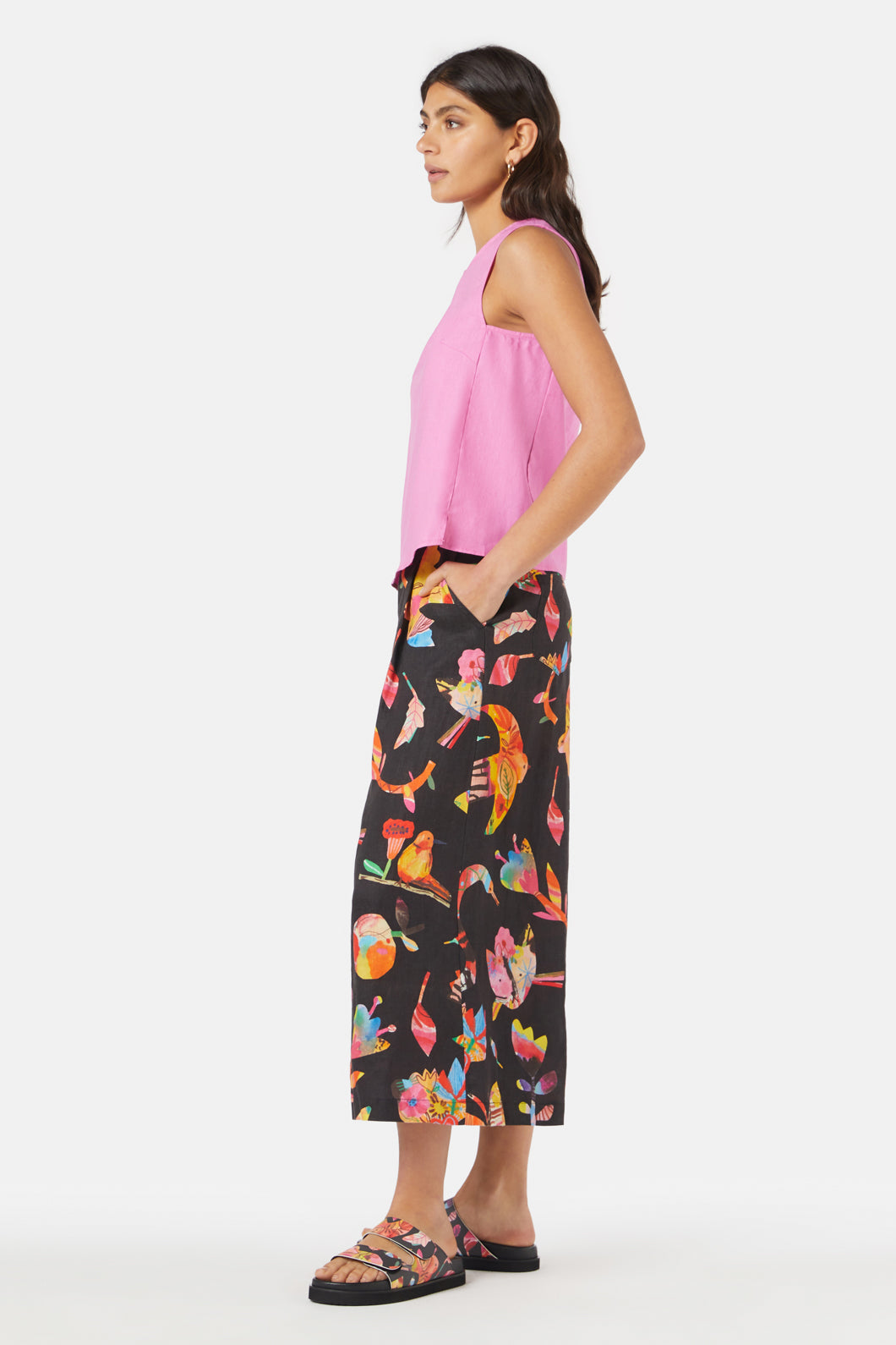 Gorman - Dorothe Tank - pink