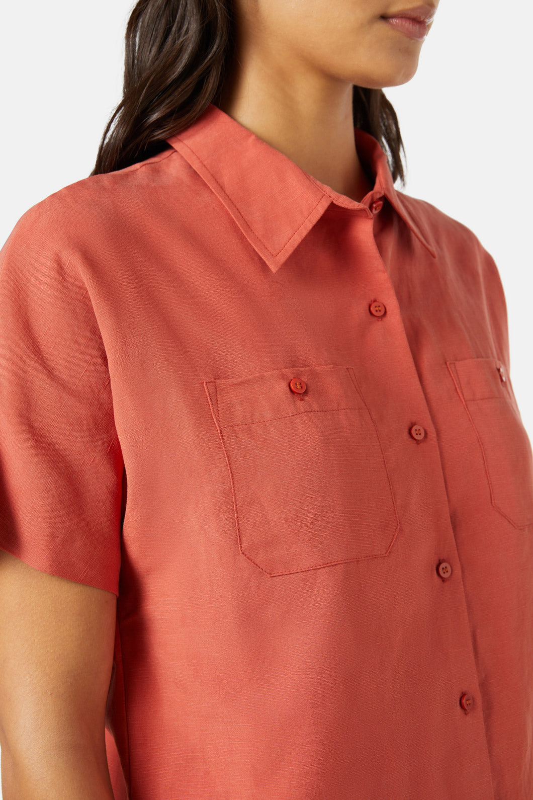 Gorman - Holland Shirt - rust