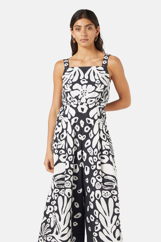 Gorman - Secret Garden Pantsuit - print