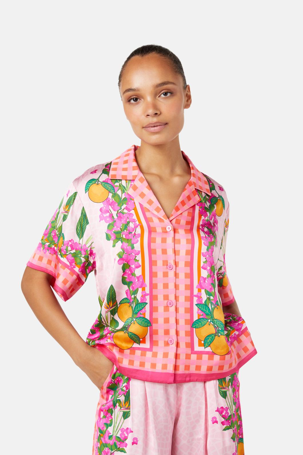 Gorman - Monte Carlo Shirt - print