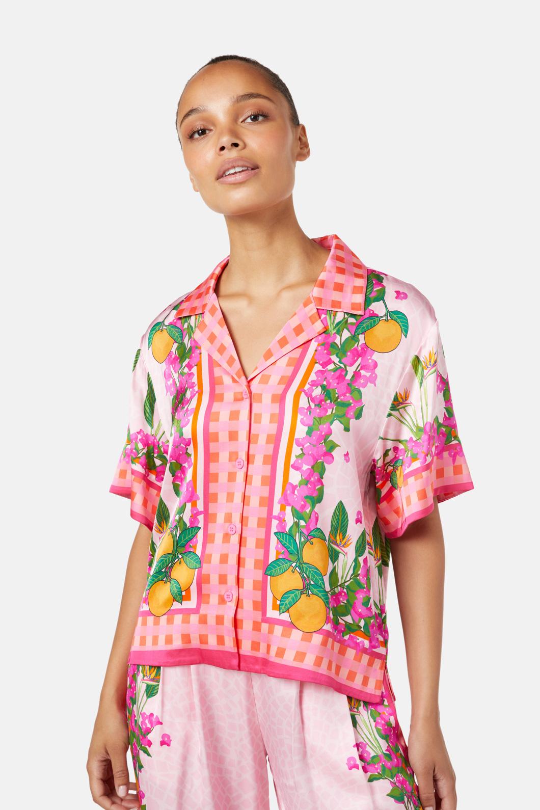 Gorman - Monte Carlo Shirt - print