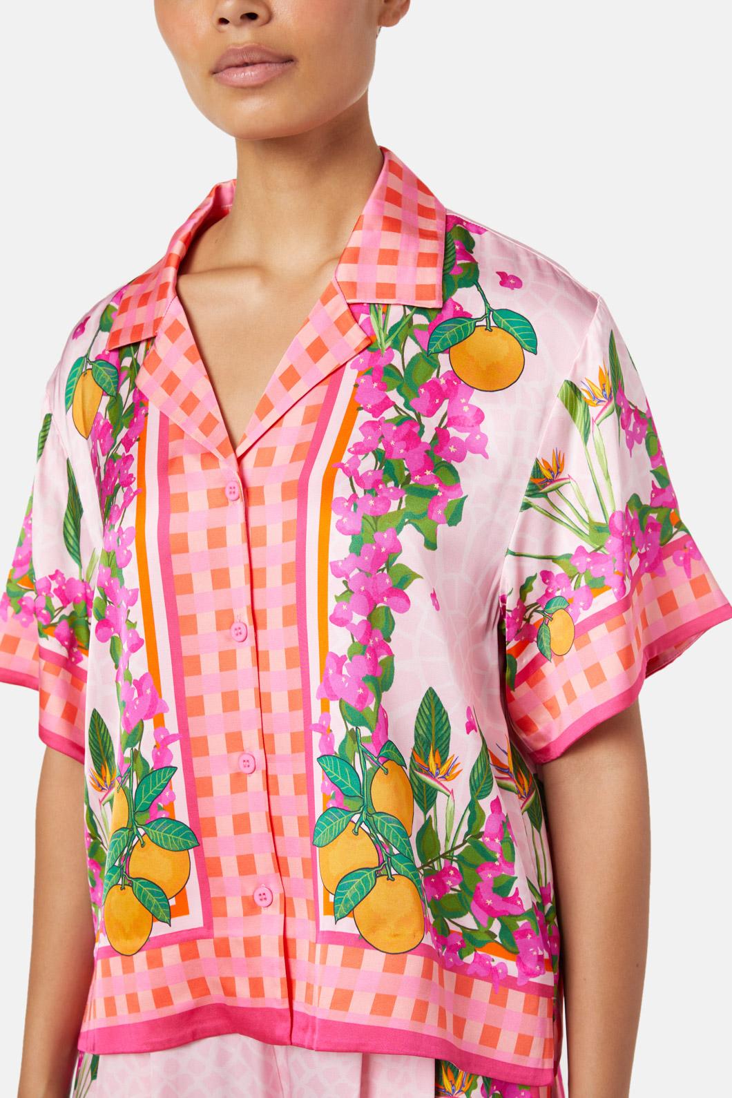 Gorman - Monte Carlo Shirt - print
