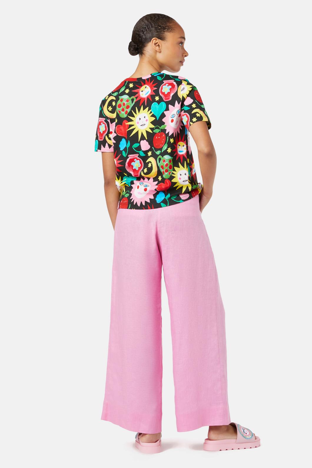 Gorman - Bring A Plate Tee - print