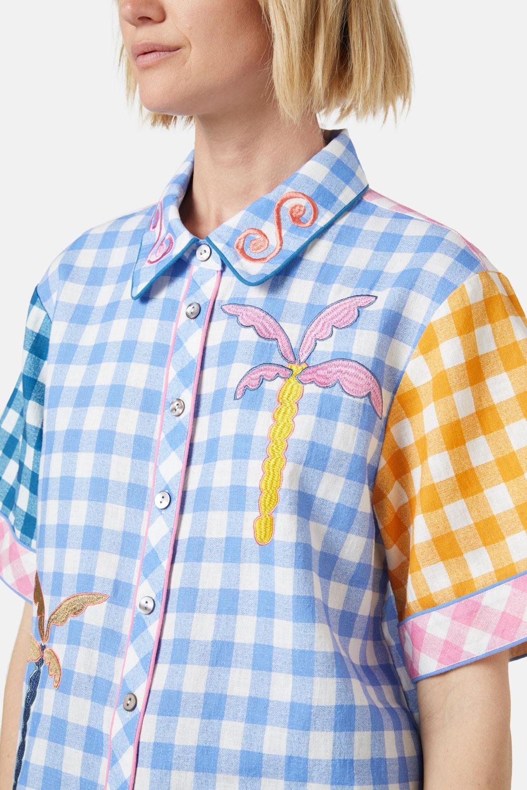 Gorman - Palmetto Check Shirt - check