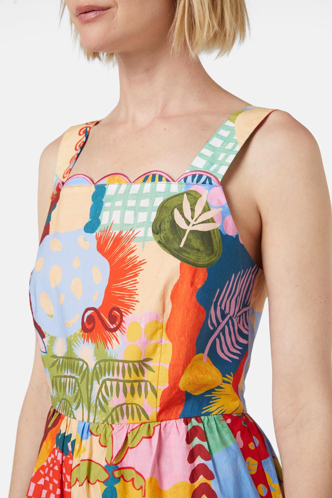 Gorman - Palmetto Playsuit - print