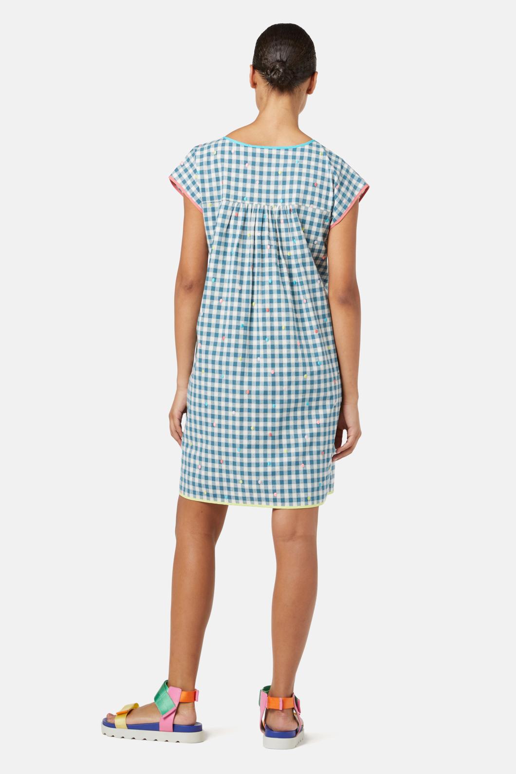 Gorman - Jelly Beans Bungalow Dress - check