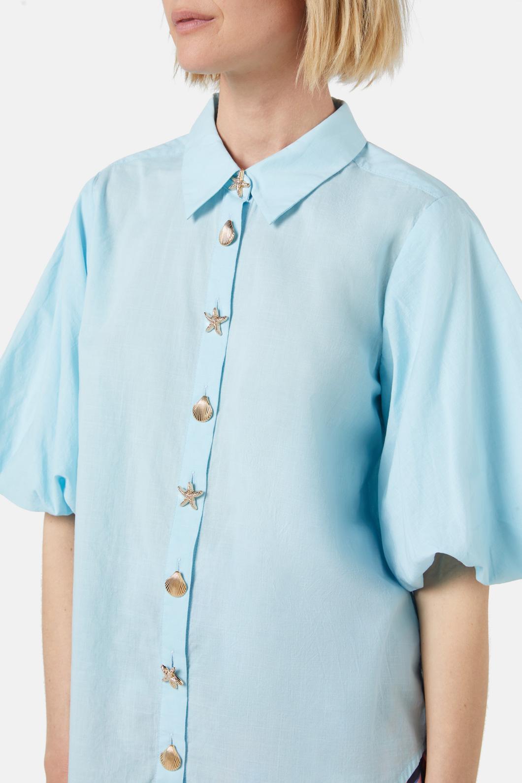 Gorman - Shelley Shirt - blue