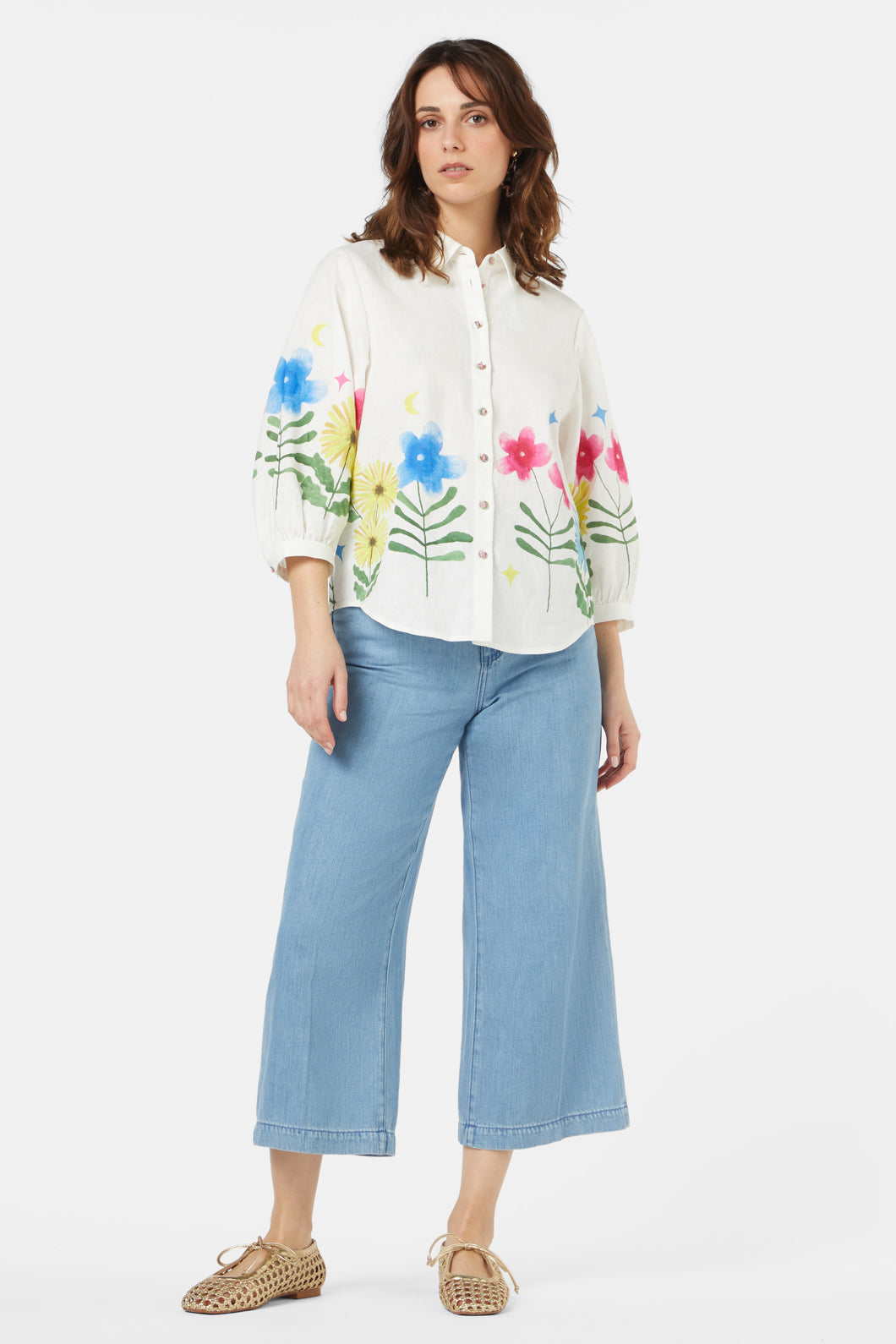 Gorman - Friends Of The Sun Shirt - print