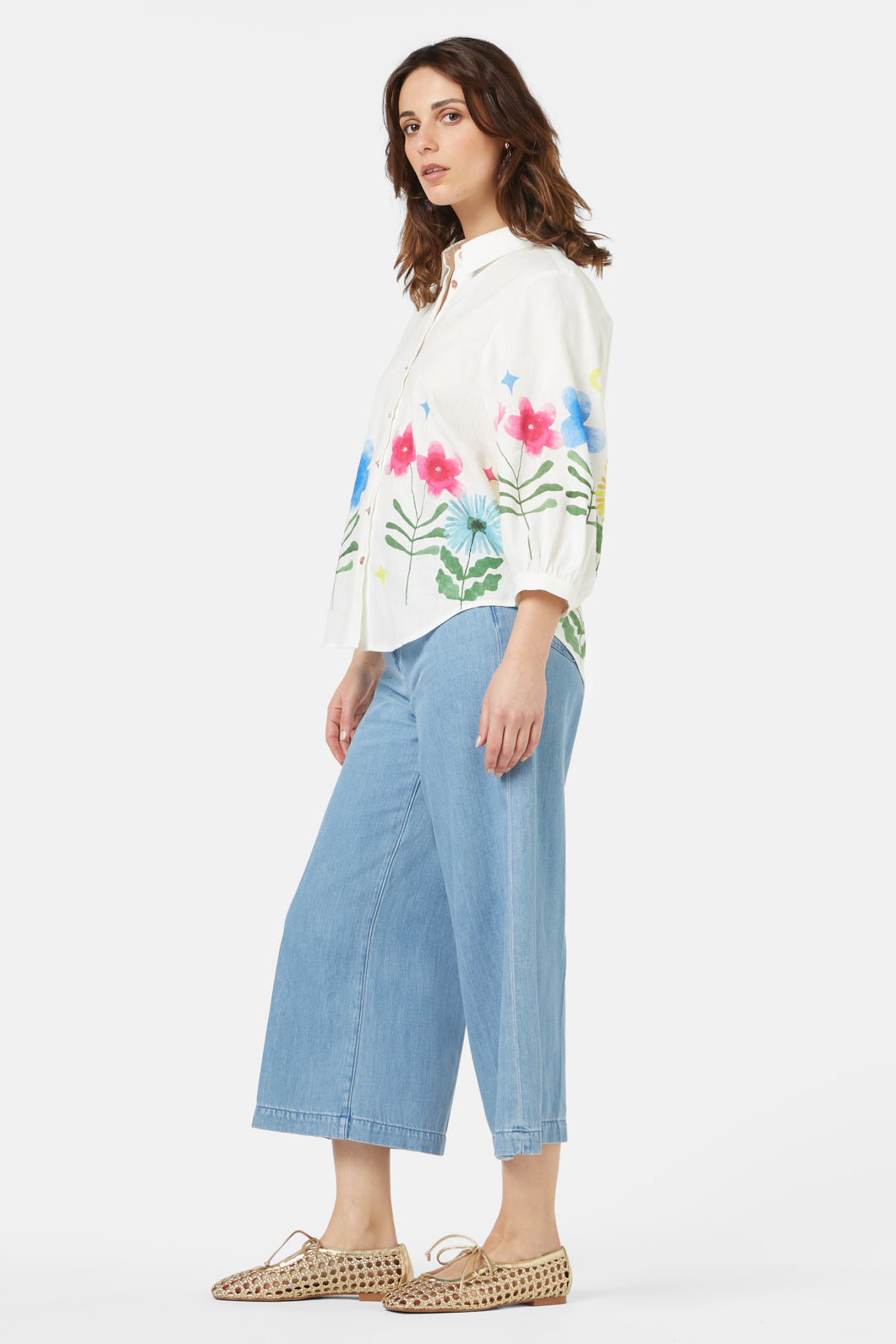 Gorman - Friends Of The Sun Shirt - print