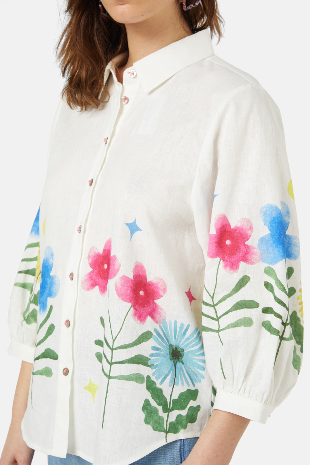 Gorman - Friends Of The Sun Shirt - print
