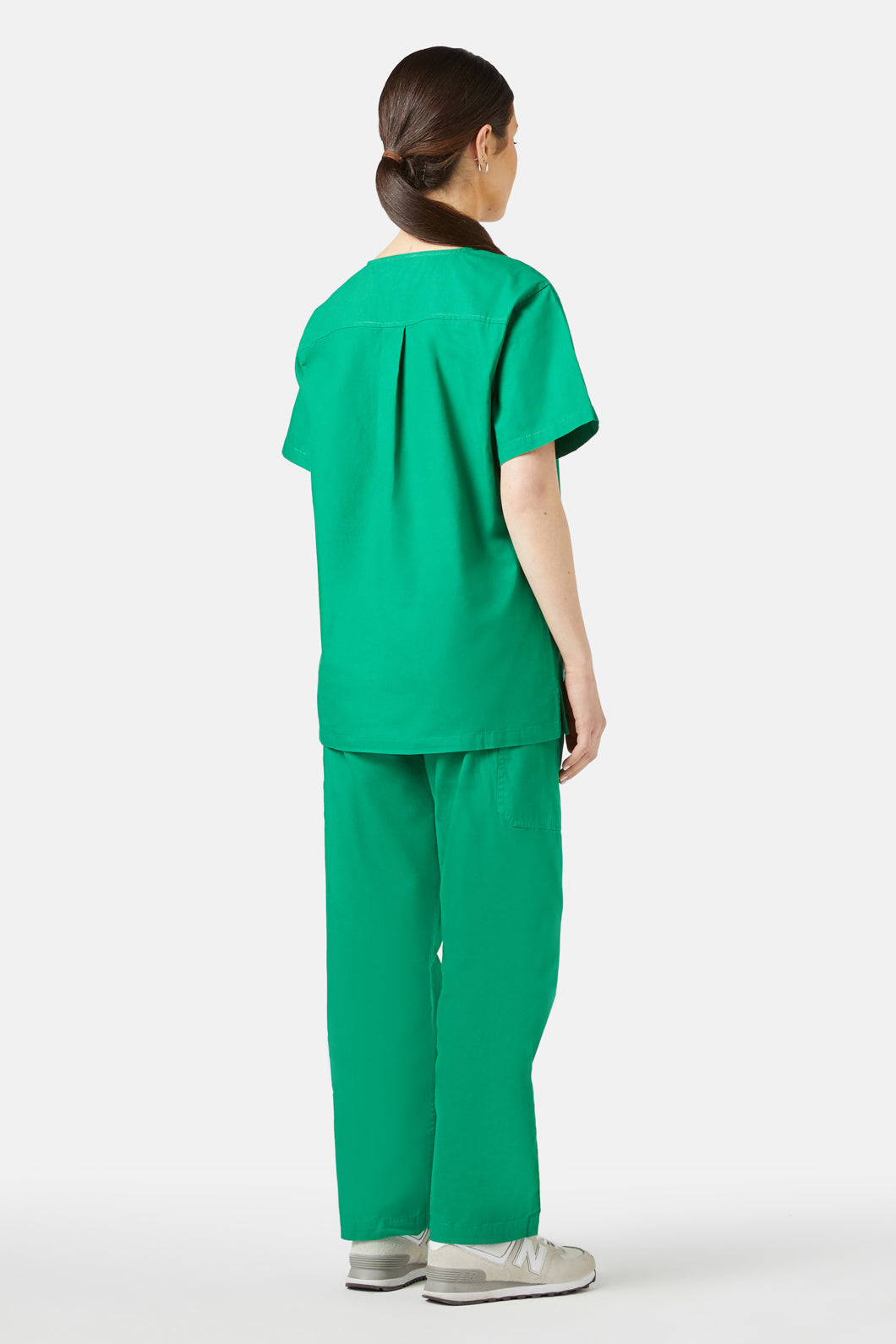 Gorman - Gorman Deep Green Scrub Set - deep-green
