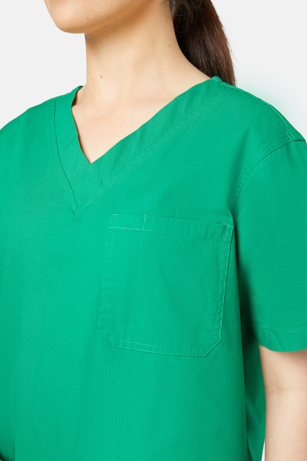 Gorman - Gorman Deep Green Scrub Set - deep-green