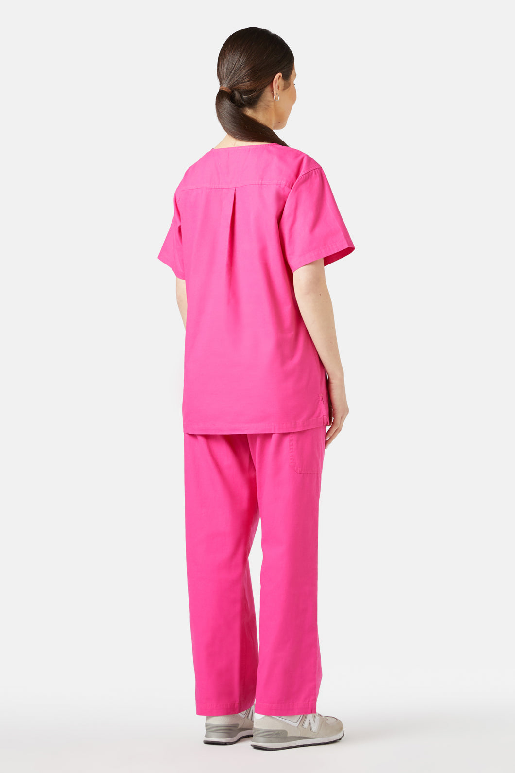 Gorman - Gorman Pop Pink Scrub Set - pop-pink