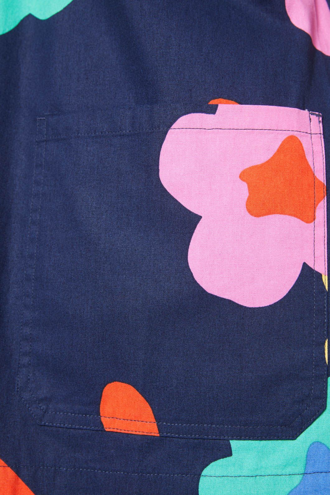 Gorman - Star Daisy Scrub Set - print