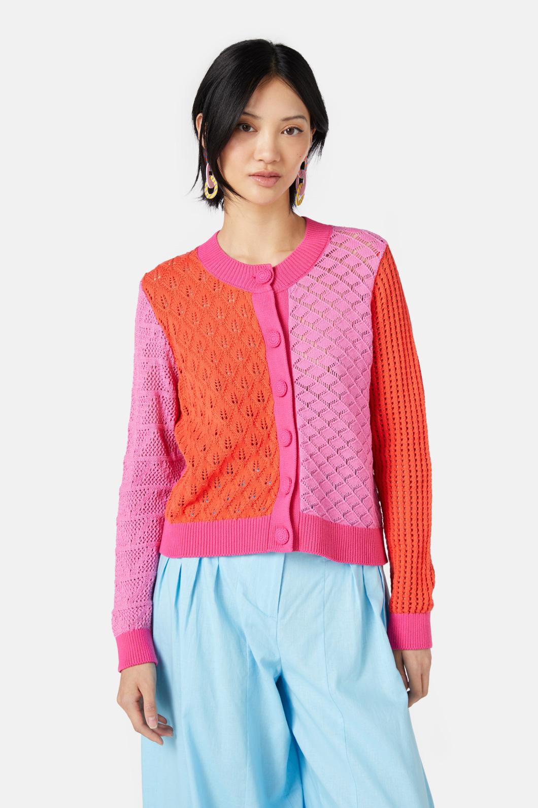 Gorman - Prehistoria Cardigan - multi