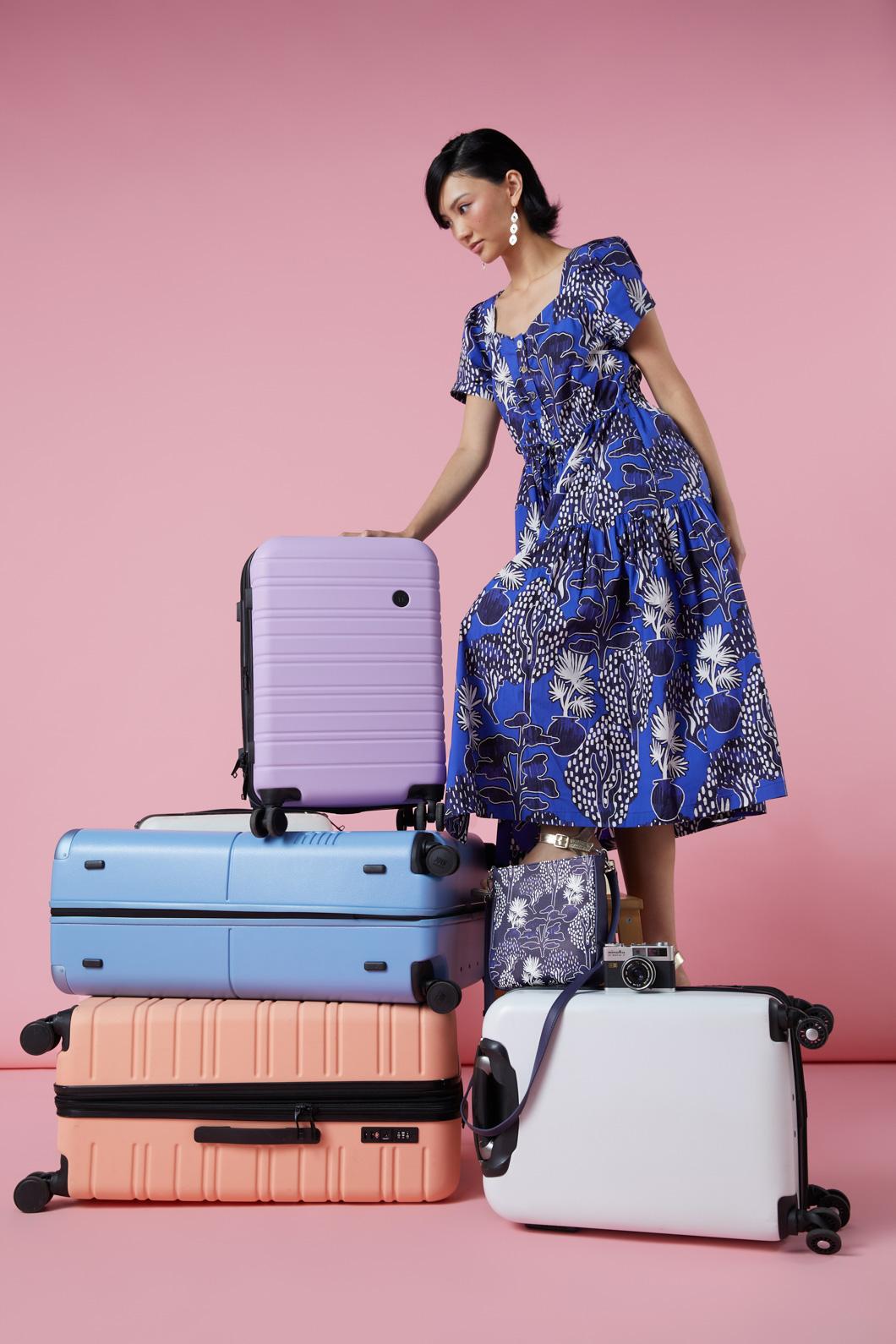 Gorman - Santorini Midi Dress - print