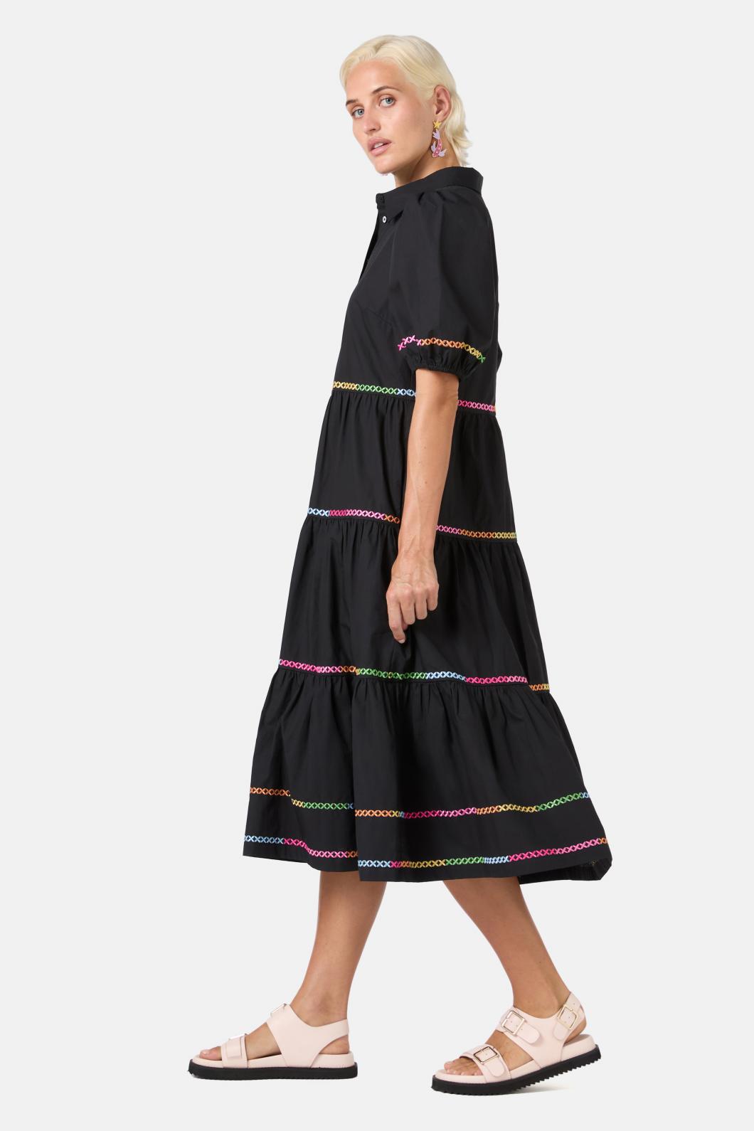 Gorman - Craft Core Dress - black