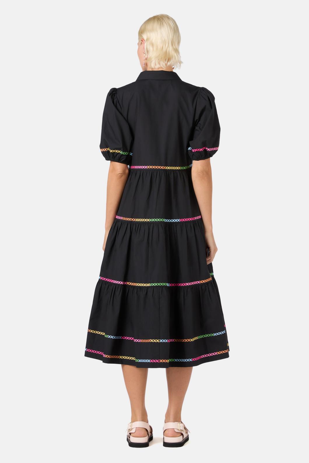 Gorman - Craft Core Dress - black