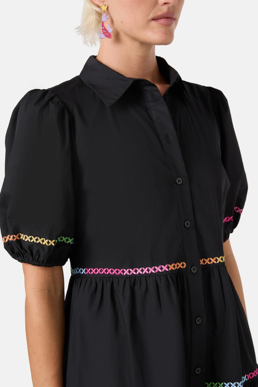 Gorman - Craft Core Dress - black