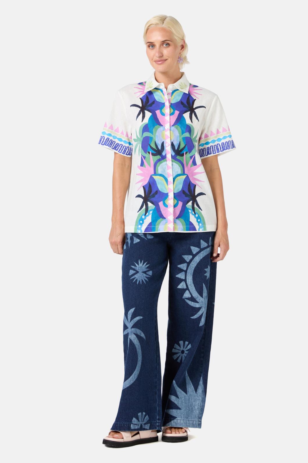Gorman - Jade Shirt - print