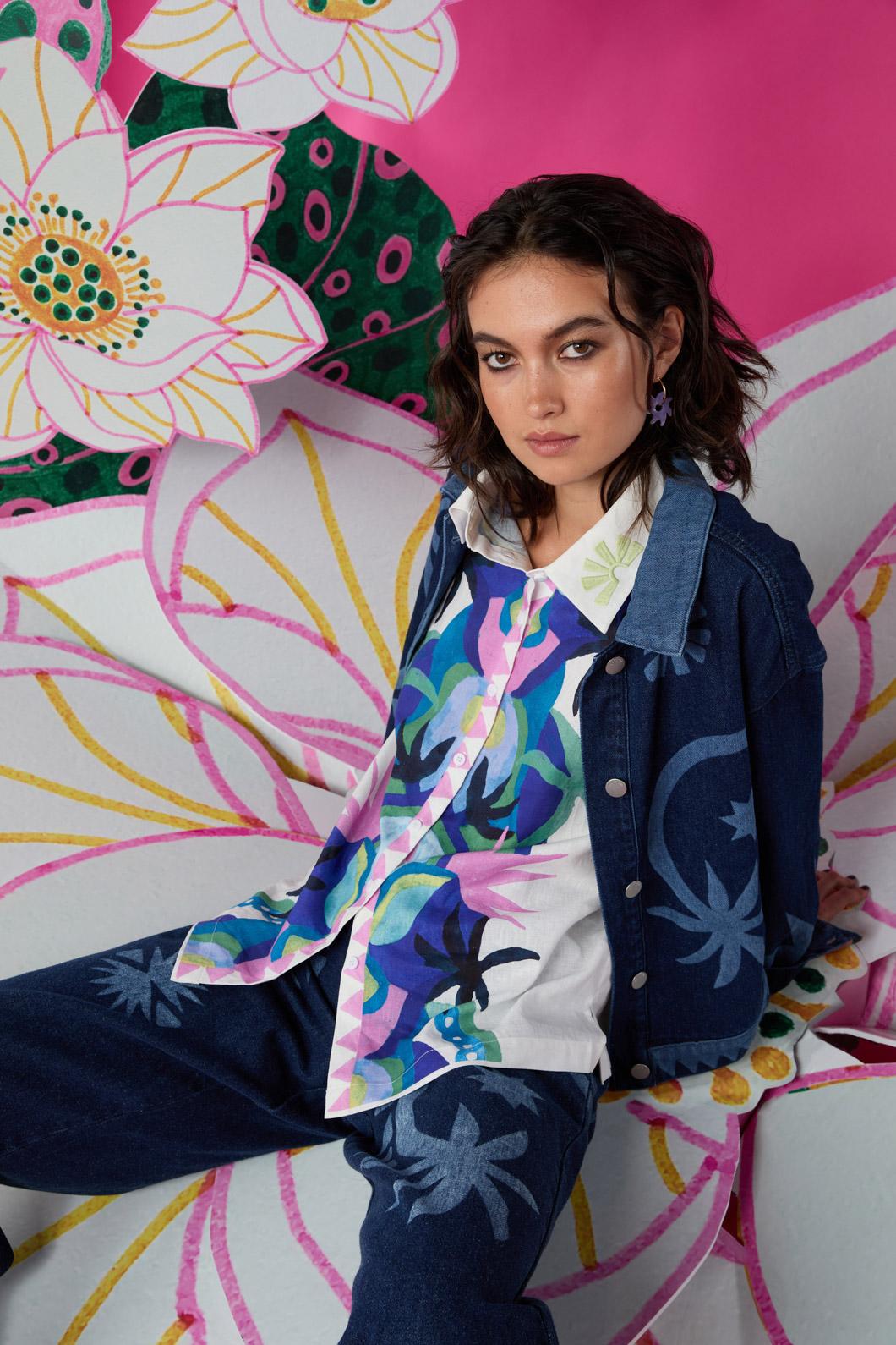 Gorman - Jade Shirt - print