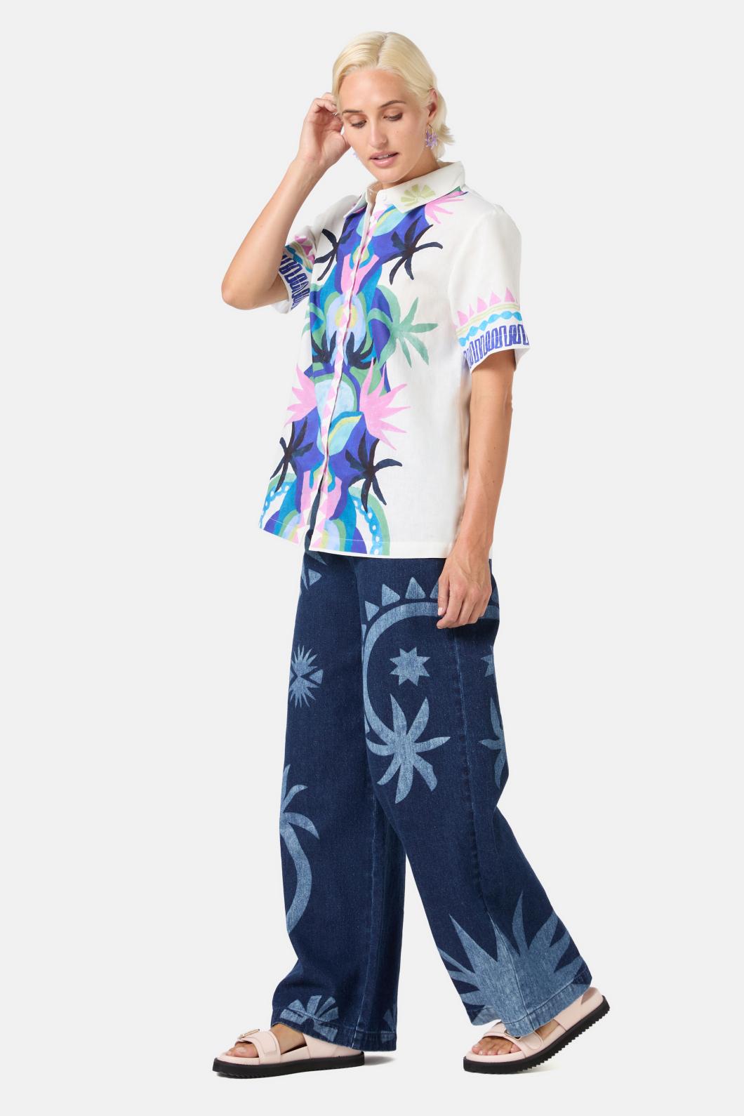Gorman - Jade Shirt - print