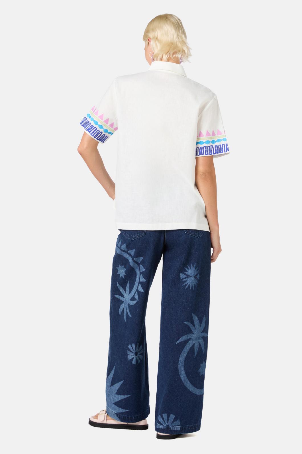 Gorman - Jade Shirt - print