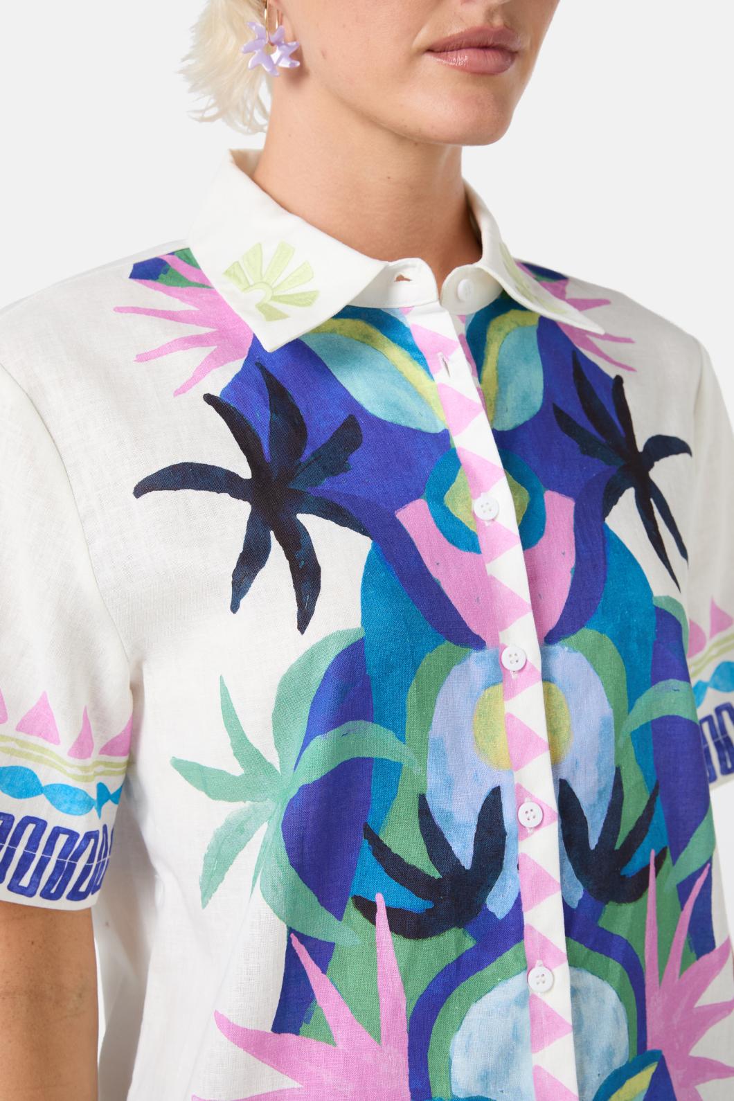 Gorman - Jade Shirt - print