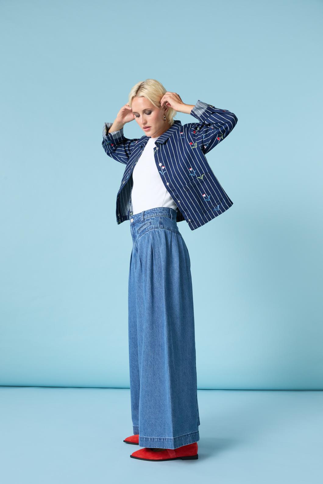 light-blue